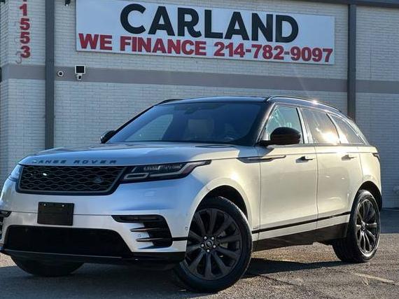 LAND ROVER RANGE ROVER VELAR 2018 SALYL2RX0JA766451 image LAND ROVER RANGE ROVER VELAR 2018 SALYL2RX0JA766451 image